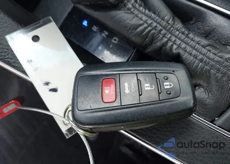 2021 Toyota Avalon Xle from USA, damaged, VIN 4T1JZ1FB5MU067583